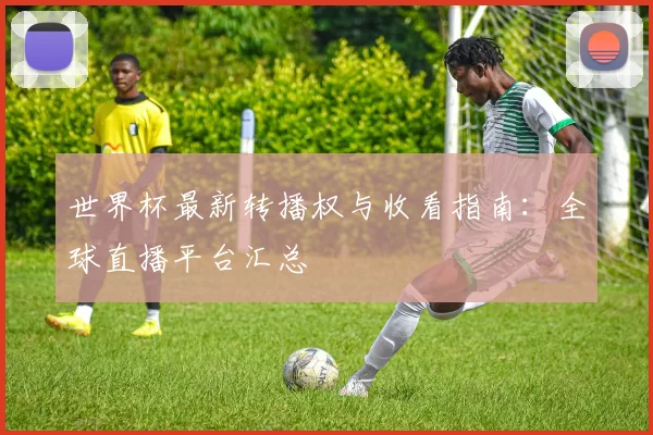 世界杯最新转播权与收看指南：全球直播平台汇总